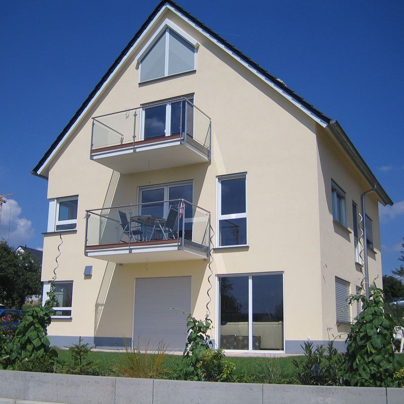 Bauunternhemen Aschaffenburg Mehrfamilienhäuser